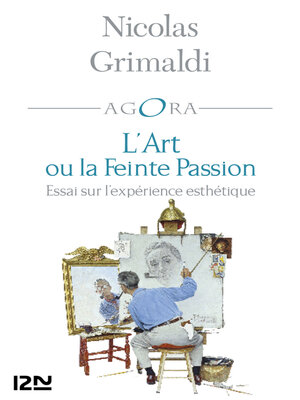 cover image of L'Art ou la feinte passion